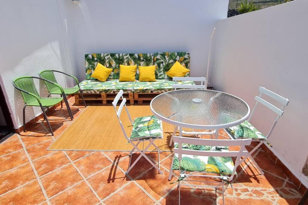 Lovely Two Bedroom Apartment With Amazing View Tejina de Isora 외부 사진