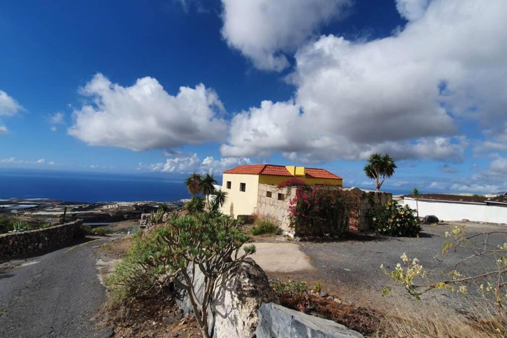 Lovely Two Bedroom Apartment With Amazing View Tejina de Isora 외부 사진