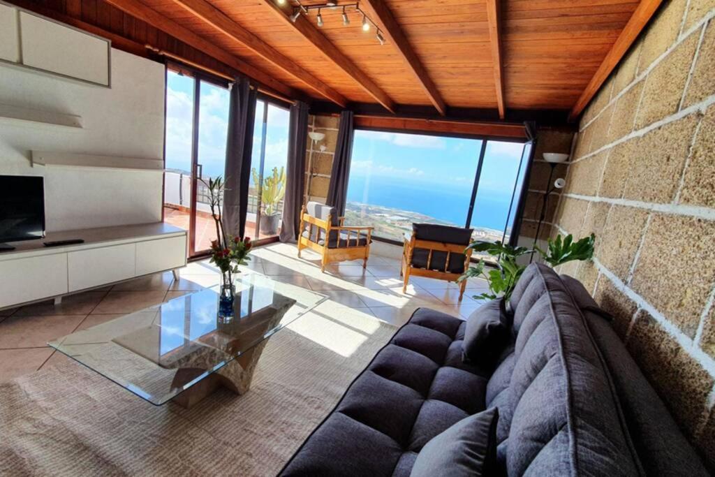 Lovely Two Bedroom Apartment With Amazing View Tejina de Isora 외부 사진