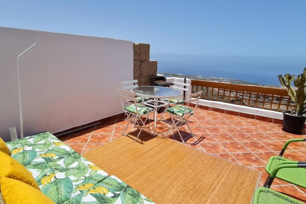 Lovely Two Bedroom Apartment With Amazing View Tejina de Isora 외부 사진