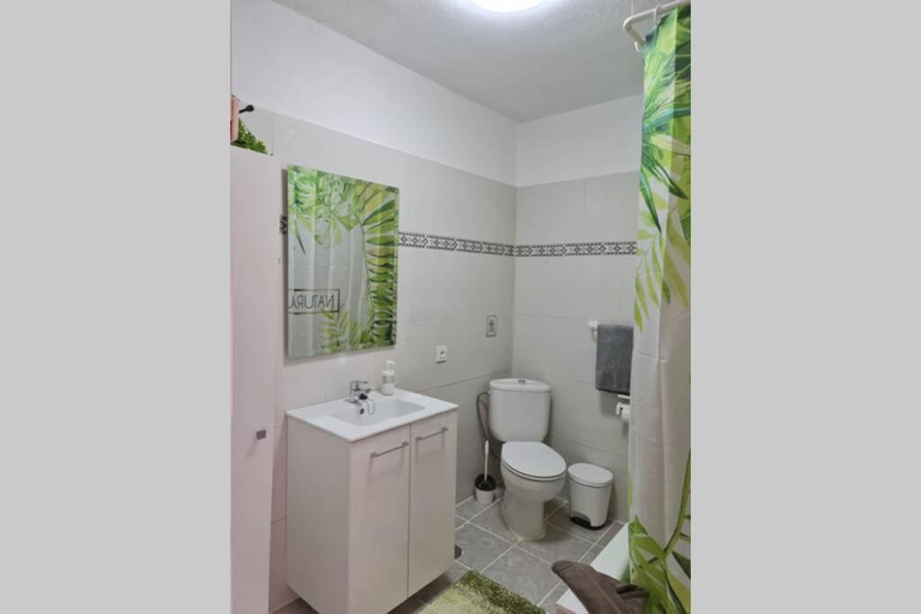 Lovely Two Bedroom Apartment With Amazing View Tejina de Isora 외부 사진