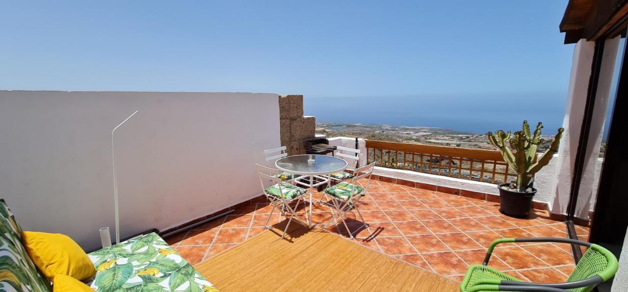 Lovely Two Bedroom Apartment With Amazing View Tejina de Isora 외부 사진