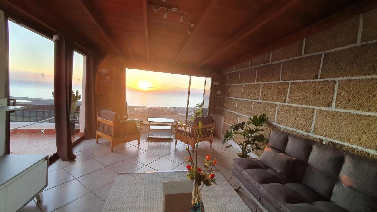 Lovely Two Bedroom Apartment With Amazing View Tejina de Isora 외부 사진