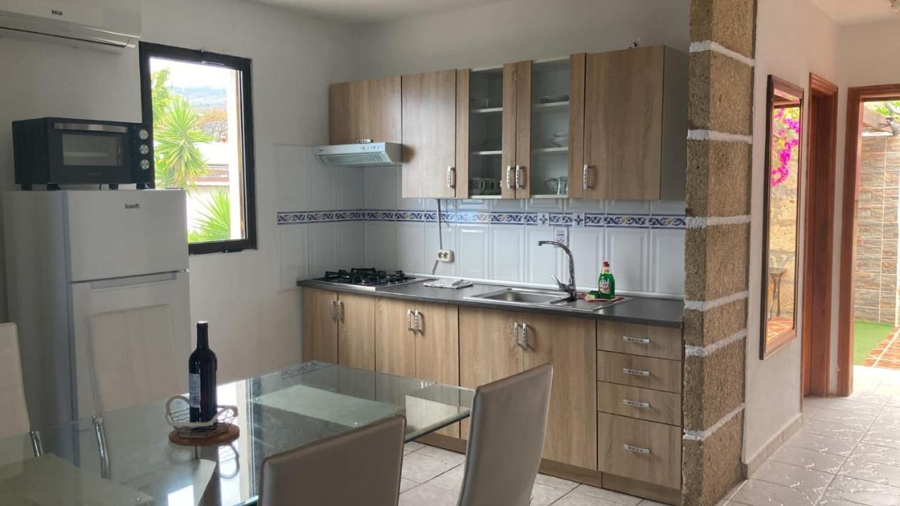Lovely Two Bedroom Apartment With Amazing View Tejina de Isora 외부 사진