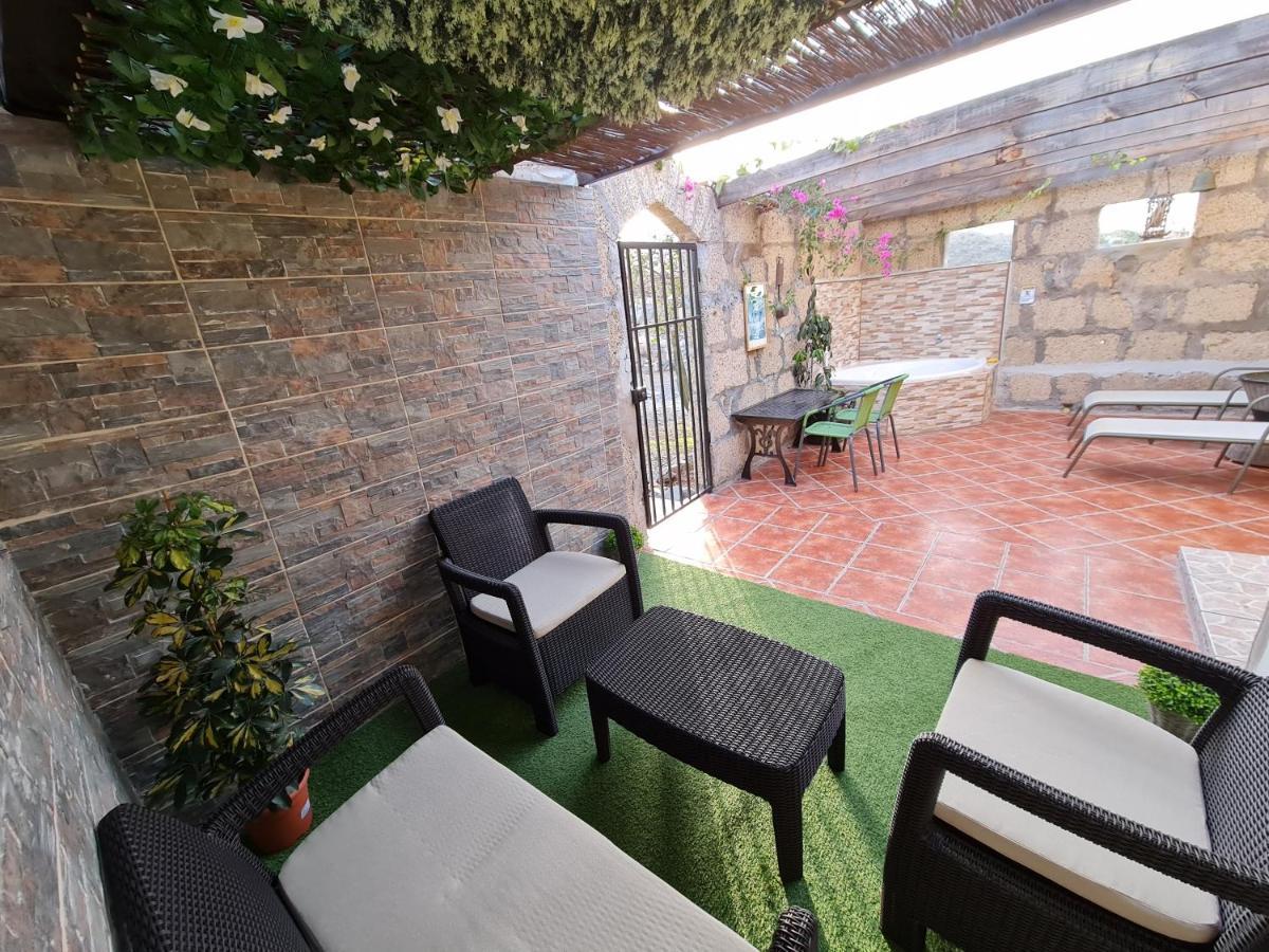 Lovely Two Bedroom Apartment With Amazing View Tejina de Isora 외부 사진